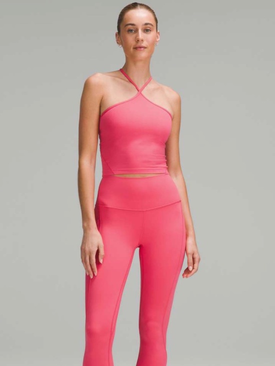 lululemon athletica Tops - lululemon Align™ T-Strap Tank Top  Light Support, A/B Cup. NWT Sz 10 Color: GLZP
